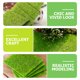 thumbnail image 3 of Houderco 2Ud Césped Decorativo Simulado Musgo Natural Verde Para Jardín Y Manualidades, 3 of 7