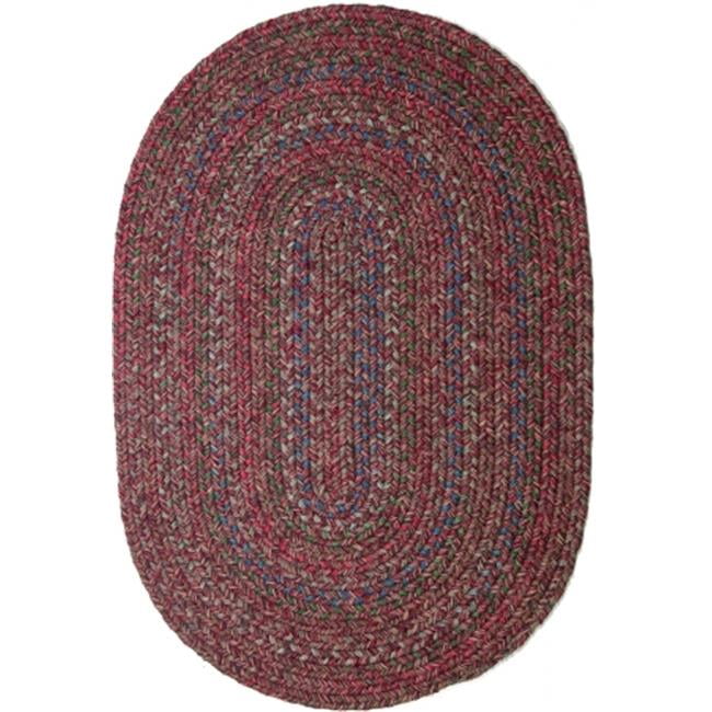 Rhody Rug SO45R024X036 Sophia 2 x 3 ft. Multicolor IndoorOutdoor Oval