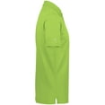 thumbnail image 5 of Holloway Sportswear 2XL Prism Polo Lime 222568, 5 of 5