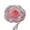 melon d\'eau Rouge, variante sur YAOMOBB Ruban d'Emballage Cadeau Ruban en Chiffon Rouleau Ruban Irisé Transparent pour Emballage Cadeau et Décoration