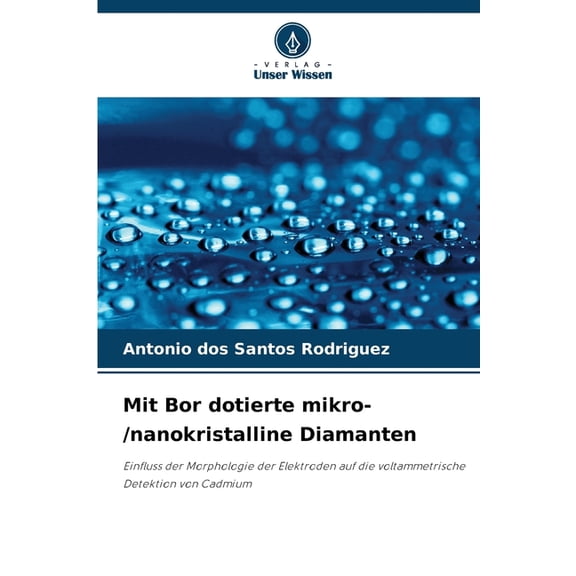 Mit Bor dotierte mikro-/nanokristalline Diamanten, (Paperback)