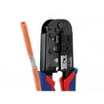 thumbnail image 4 of Knipex Crimping Pliers For Rj11/12 Rj45 Western Plugs, 4 of 5