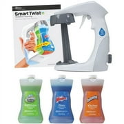 Windex ***fast Track *** Smart Twist Starter Ki