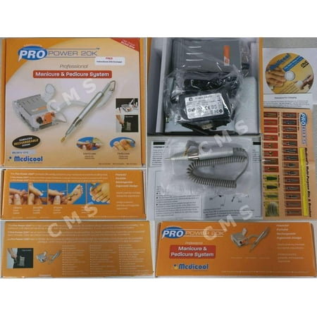 Medicool Pro Power 20k Professional Electric File