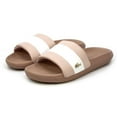thumbnail image 2 of Lacoste Women Croco Slide Sandals, 2 of 7