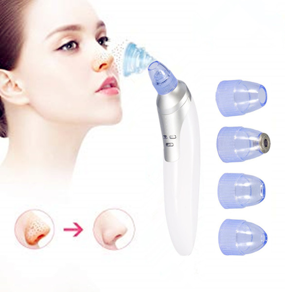OTVIAP Blackhead Suction,Portable Facial Pore Cleaner Nose Blackhead
