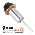thumbnail image 1 of Diesel Starter Motor Solenoid Repair Kit, NAD101240 Oil Resistant Plunger Spring Contact High Precision Rust Resistant  for Automotive, 1 of 7