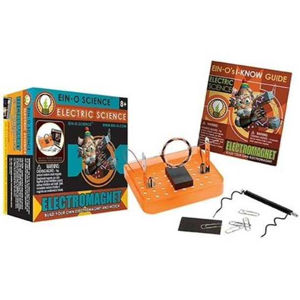 EINO's Electric Buzzer Box Kit