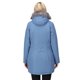 thumbnail image 2 of Regatta - Chaqueta Impermeable Voltera para Mujer (Azul Pizarra) Regatta UTRG6143_slateblue, 2 of 6