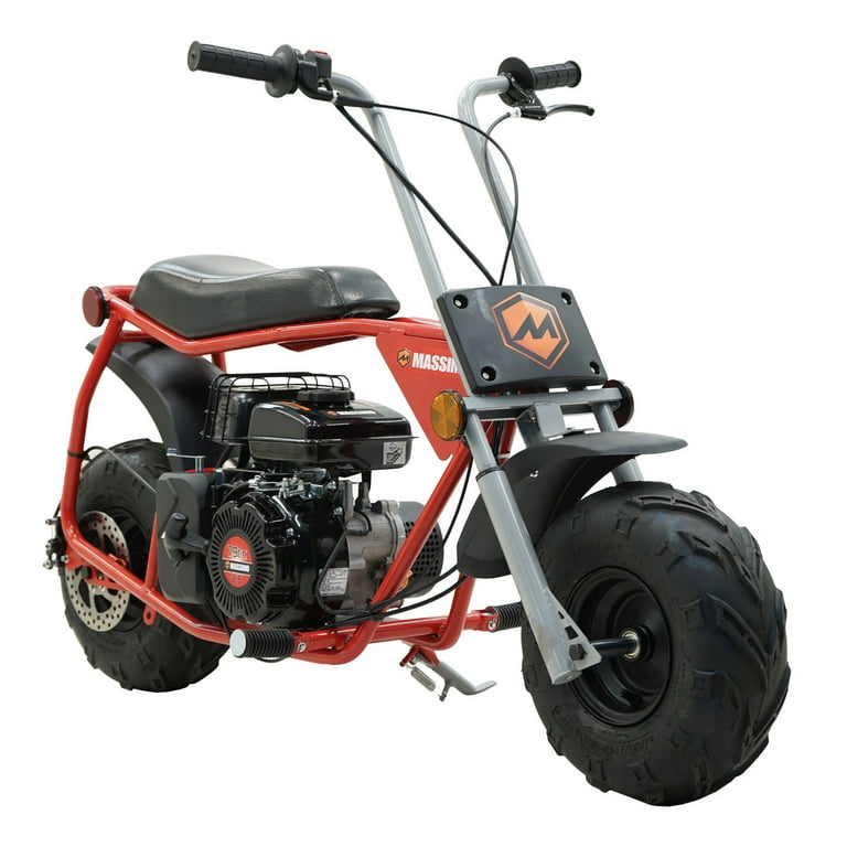  Massimo MB100 79cc 4-Stroke Kids Gas Powered Dirt Bike