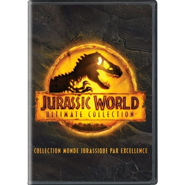 Jurassic World Ultimate Collection