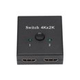 thumbnail image 2 of Switcher Splitter Hub Switcher Splitter HDMI Switcher HDMI Switcher Splitter HDMI Switcher Hub HDMI 2.0 Interruptor Bidireccional 3D UHD 4K HDMI Switcher 1x2 HDCP Splitter Hub, 2 of 8