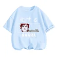 thumbnail image 3 of Camiseta de anime Naruto para niños, camisetas para niños, camisetas de dibujos animados para niñas, camisetas de manga corta de Sonic para niños de 3 a 14 años, 3 of 5