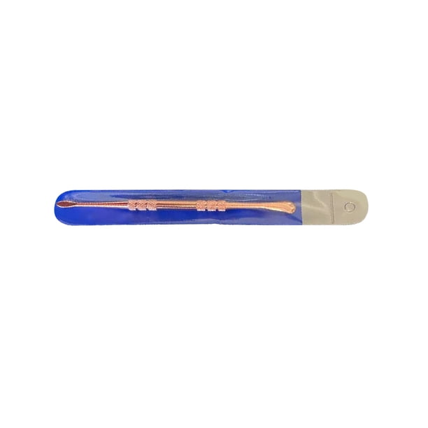 Advancent Herramientas para esculpir, cuchara de punta de lanza de doble cara, accesorio de grabado, cuchara de cera ligera y con agarre, Type3 NO3 Advancent HA059571-05