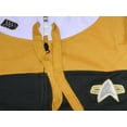 thumbnail image 2 of Star Trek Men's Full Zip Hoodie Jacket, 2 of 2