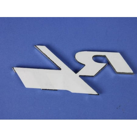 Genuine OE Mopar Nameplate - 68089242AA Fits select: 2013-2016 CHRYSLER TOWN & COUNTRY TOURING, 2014 DODGE GRAND CARAVAN CREW