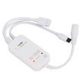 thumbnail image 4 of Loewten LED Strip Light Dimming Controller With RGB Remote Control Adjust Color Brightness For KTV Music LEDs Rope Lighting,LED Lights Dimming Controller,RGB Light Strip Remote Controller, 4 of 8