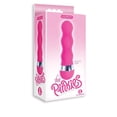 thumbnail image 2 of Adult Sex toy Bundle of Pinkies, Curvy And Icon Brands Wild Rose Rechargeable Silicone Suction + Vibrator - Red, 2 of 5