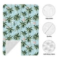 thumbnail image 4 of Car Seat Cover Baby - Hawaiian Style Flamingo Breathable Infant Car Seat Cover for Baby Carseat, Lightweight Comfort Baby Essentials Must Haves Newborn Stuff for Girl Boy, 4 of 7