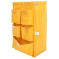thumbnail image 1 of Miangastore Janitorial Bag Cleaning Cart Bag Replacement Housekeeping Bag Trash Collecting Bag Replacement Janitorial Bag Janitorial Cart Bag Cleaning Cart Bag, 1 of 9
