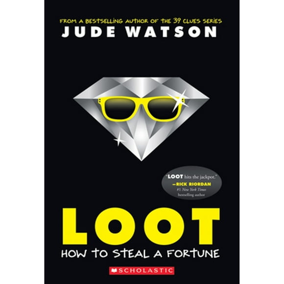 Pre-Owned Loot (Paperback 9780545468039) by Jude Watson