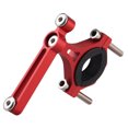 thumbnail image 1 of Adaptador Portabidón Bicicleta Adaptador de jaula para botella de bicicleta, soporte para vaso de agua, piezas de bicicleta de carretera MTB (rojo) Tmvgtek Accesorios para bicicletas, 1 of 3