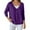 Purple, variant on Lixiuxyad Womens Cardigans Loose Fit Button Up Knit Cardigan Sweater For Casual Wear,Orange