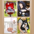 thumbnail image 5 of NFTIGB Portable Sound Machine for Baby 12 Quiet Sounds Rechargeable Travel White Noise Machine Infant Sleeping Soother with Soft Night Light Memory Setting Lanyard Bag Beige 3.7x2.0x3.0 inches, 5 of 9