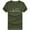 Army Green, variant on Viikei Women's Plus Size Short Sleeve Soild Color Printed Pattern T-Shirt