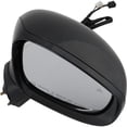 thumbnail image 4 of Mirrors Passenger Right Side Heated Hand 5RM14AXRAE For 17-19 Chrysler Pacifica, 4 of 10
