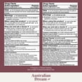 thumbnail image 2 of Australian Dream Arthritis & Back Pain Relief Cream - Soothing & Non-Greasy - Topical Arthritis Pain Relief Good for Muscle Aches, Joints, or Back - 4 oz Bundle, 2 of 8
