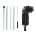 thumbnail image 3 of veasfak Gutter Cleaning Brush Guard Cleaner Tool for Webs Gutters Bookshelves 168cm, 3 of 9