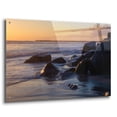thumbnail image 2 of Epic Art 'Oceanside 1' by Joe Reimer Photography, Acrylic Glass Wall Art, 36"x24", 2 of 8