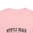 thumbnail image 4 of Myrtle Beach South Carolina SC Toddler Shirt Gifts Boy Girl Size 2T-5T, 4 of 4