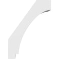 thumbnail image 3 of Ekena Millwork 5"W x 16"D x 22"H Imperial Architectural Grade PVC Knee Brace, 3 of 6
