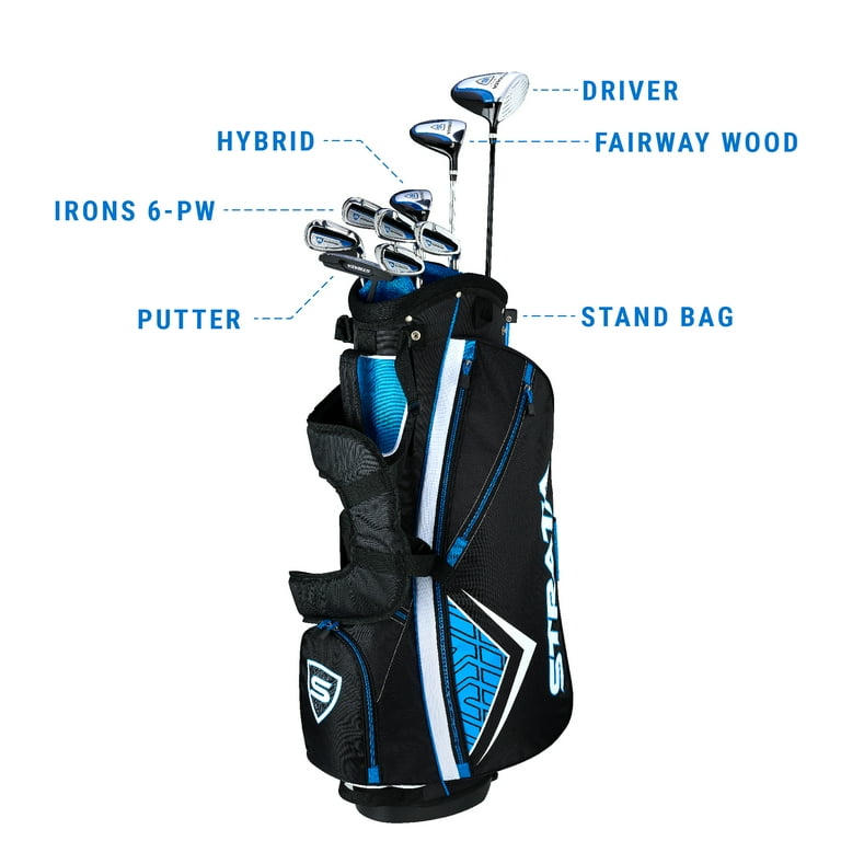 Sold Strata by Callaway Women’s Golf Bag