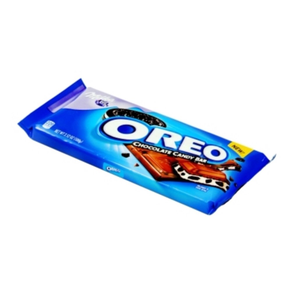 Milka Oreo Chocolate Bar 3.52Oz, 1 count