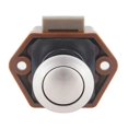 thumbnail image 3 of Diameter 20mm Camper Car Push Lock RV Caravan Boat Drawer Latch Button Locks For Furniture Hardware U90C, 3 of 5