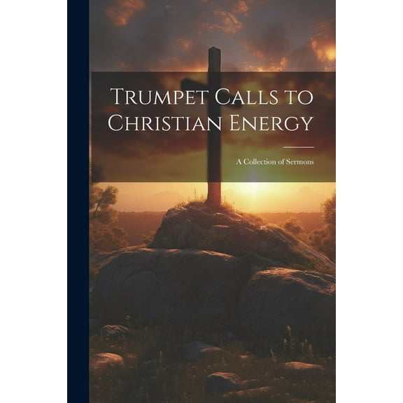 Trumpet Calls to Christian Energy: A Collection of Sermons, (Paperback)