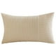 thumbnail image 1 of RKSTN pillow covers Corduroy Splicing Pillowcase With Modern Style Living Room Sofa Cushion Border Solid Color Waist Pillow Cushion, 1 of 1