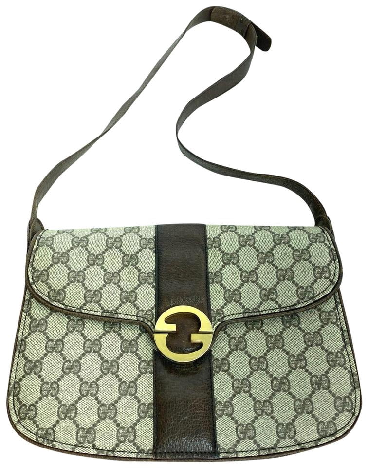 gucci supreme handbag