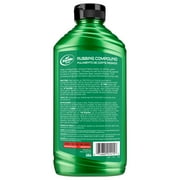 شمع السلحفاة 50792 مركب Rx Premium Rubbing Compound ، 18 أونصة