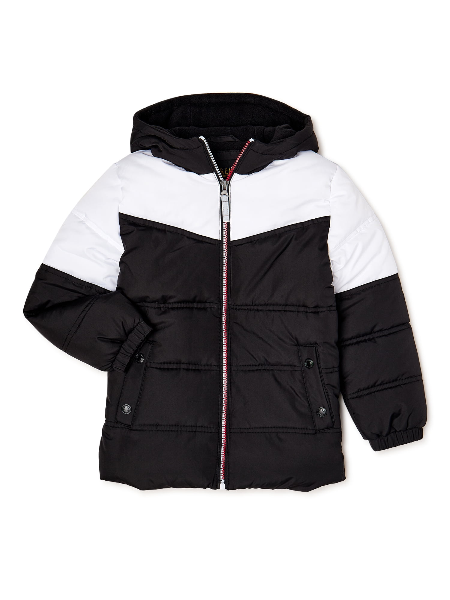 iXtreme Boys Colorblock Puffer