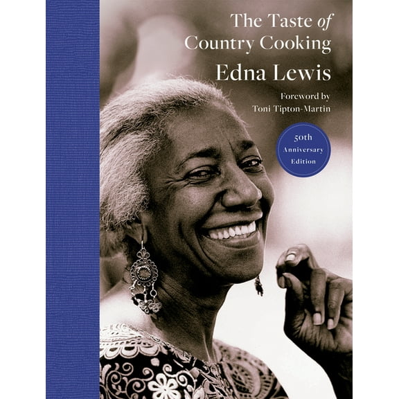 The Taste of Country Cooking: 50th Anniversary Edition: A Cookbook, (Hardcover)