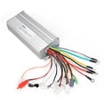thumbnail image 3 of Universal LCD Brushless Controller 48V/64V 1500W DC Dual Mode for Brush Motor 18 Mosfet, 3 of 8