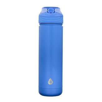 Owala 16oz Kids' FreeSip Stainless Steel Water Bottle - Blue