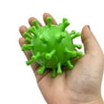 thumbnail image 4 of ITFABS Decompression Ball Simulation Virus Color Beads Pinch Burr Toy, 4 of 6