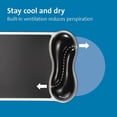 thumbnail image 4 of Tapis de Souris et Repose-Poignet Gel Wave - Noir, Moyen (K62413WW), 4 of 4