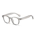 thumbnail image 1 of Gafas de sol redondas retro, gafas de miopía perladas, gafas antiazules, gafas de sol modernas y de moda., 1 of 1