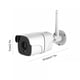 thumbnail image 3 of Cámara inalámbrica para exteriores con visión nocturna de 1080p, control remoto para teléfono móvil, impermeable, wifi, 3 of 9